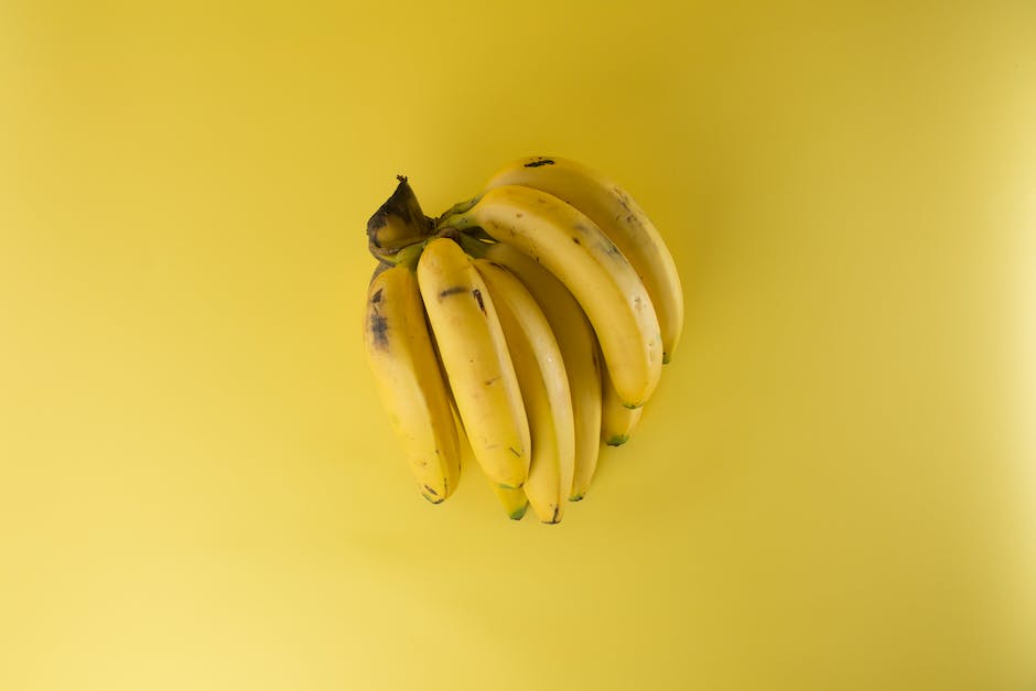 Quantas bananas pode comer antes do treino?
