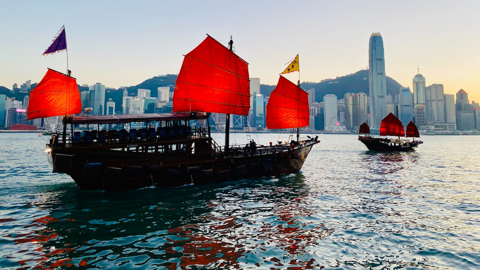 Visão Geral do Ambiente de Negócios em Hong Kong