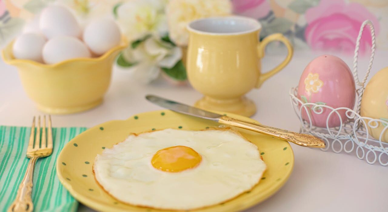 comer ovo todo dia para ganhar massa muscular